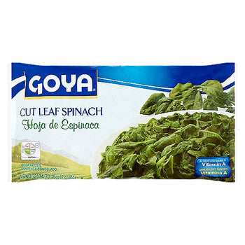 Goya Cut Leaf Spinach